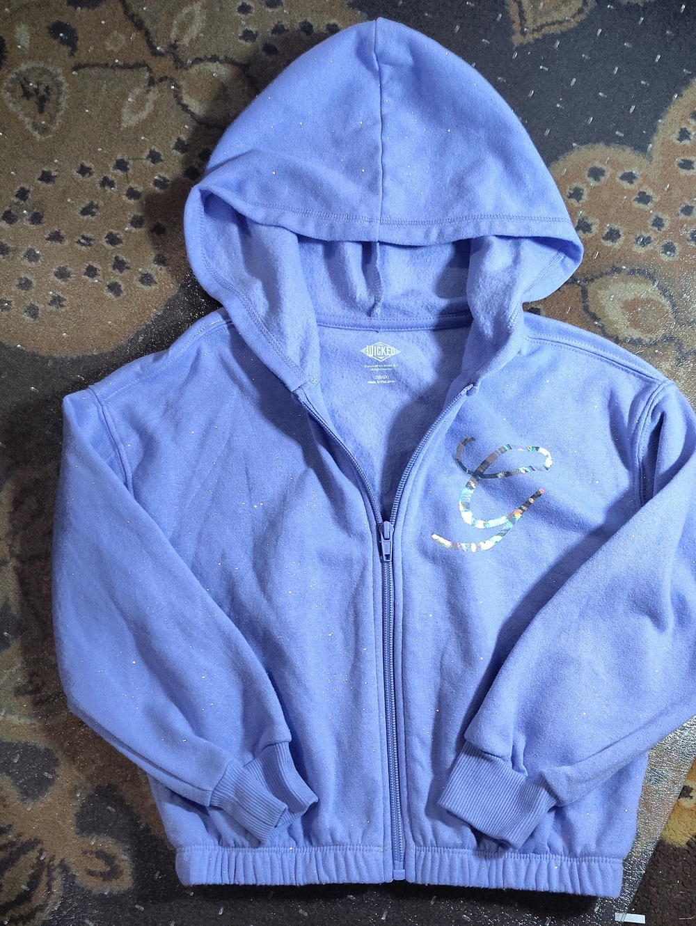 Wicked 6x, Hoodie Jacket, $25